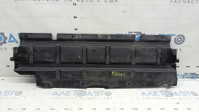 Lower radiator deflector for Lincoln MKZ 17-20 on the bottom bar of the TV, broken mount