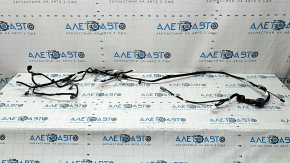 Toyota Venza 21- trunk lid wiring