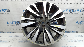 Wheel R19 Lincoln MKZ 17-20 type 2, light curb
