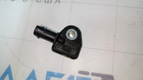Airbag Sensor Front Left on TV Dodge Dart 13-16