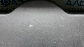 Hyundai Tucson 2020-2021 Korea tailgate assembly, tinted, R2T silver, dent, scratches on the trim