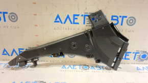 Front bumper mount right wing Audi Q7 4L 10-15