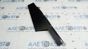 Rear right side door trim for Jeep Renegade 19-23