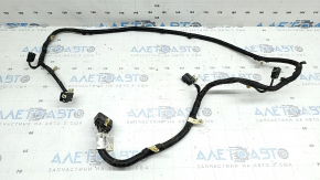 Lincoln MKZ 17-20 hybrid rear subframe wiring