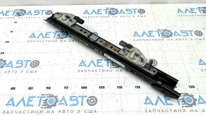 Left passenger seat runner for Toyota Venza 21-24, electric, frameless, with strain gauges
