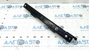 Left passenger seat runner for Toyota Venza 21-24, electric, frameless, with strain gauges