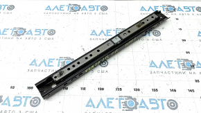 Right passenger seat runner for Toyota Venza 21-24, electric, without frame
