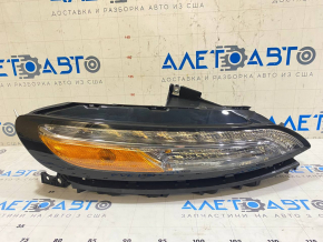 Turn signal DRL right Jeep Cherokee KL 14-18