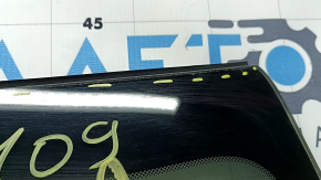 Hyundai Tucson 22-26 windshield with camera and humidity sensor, air along the edge, sand