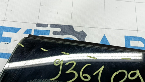 Hyundai Tucson 22-26 windshield with camera and humidity sensor, air along the edge, sand