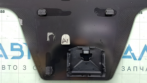 Hyundai Tucson 22-26 windshield with camera and humidity sensor, air along the edge, sand