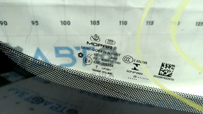 Jeep Renegade 19-23 Windshield