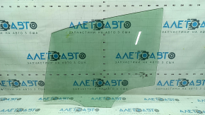 Front left door glass Jeep Renegade 15-23
