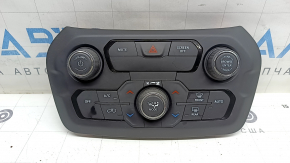 Climate control control Jeep Renegade 18-21 auto, dual zone, type 2