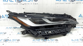 Toyota Venza 21-24 XLE Limited Right Front Headlight with Lens and Mount