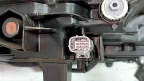 Left front headlight for Toyota Venza 2021-2024 XLE Limited, lens, with mount. Broken mounts.