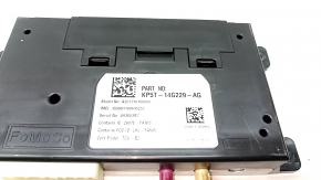 Telematics Control Unit Lincoln MKZ 13-20