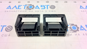 Radiator bracket lower left BMW X5 F15 14-18 BAPMIC