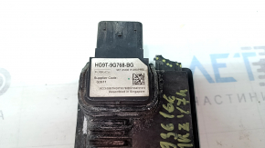 Lincoln MKZ 17-20 radar cruise control broken mount