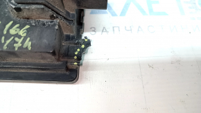 Lincoln MKZ 17-20 radar cruise control broken mount