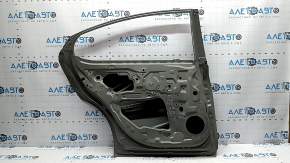 The door is bare rear left Lexus ES250 ES300h ES350 21-26 bent corner