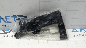 Rear bumper mount, center right, Kia EV6 22-24 Gt, Gt-Line