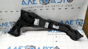 Rear bumper mount left Audi Q3 83A 19-25