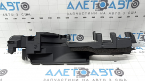 Left radiator deflector for Lexus RX350 RX450h RX500h 23-26 Canada built