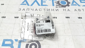 Rear view camera VW Tiguan 18- with washer
