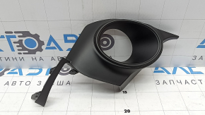 Right fog light frame Lexus IS 14-16 pre-rest
