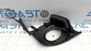 Right fog light frame Lexus IS 14-16 pre-rest