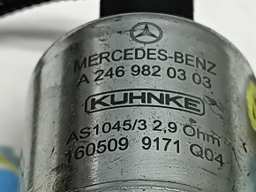 Infiniti QX30 17-2.0T Automatic Transmission Solenoid Valve