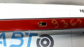Audi A6 C8 19-25 trunk lid molding chrome China broken guide