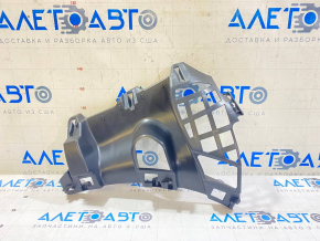 Left front bumper bracket for Volkswagen ID.4 21-22
