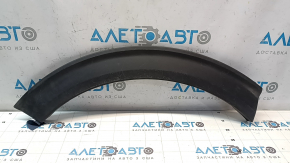 Rear right rear fender arch trim Ford Explorer 20- on the fender, structure, broken fastening, scratches