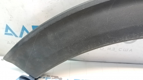 Rear right rear fender arch trim Ford Explorer 20- on the fender, structure, broken fastening, scratches