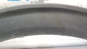 Rear right rear fender arch trim Ford Explorer 20- on the fender, structure, broken fastening, scratches