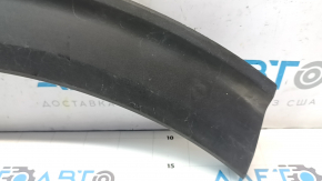 Rear right rear fender arch trim Ford Explorer 20- on the fender, structure, broken fastening, scratches