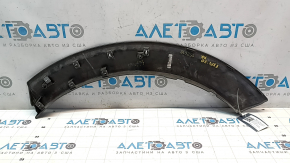 Rear right rear fender arch trim Ford Explorer 20- on the fender, structure, broken fastening, scratches
