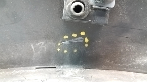Rear right rear fender arch trim Ford Explorer 20- on the fender, structure, broken fastening, scratches