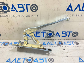 Hood hinge right Kia Optima 16-