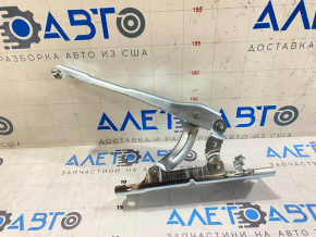 Hood hinge left Kia Optima 16-