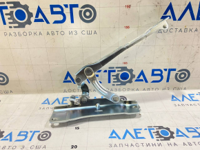 Hood hinge left Kia Optima 16-