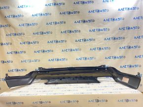 Bare rear bumper lower part Honda CRV 23-25 HEV Sport