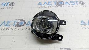 Left fog light for Jeep Renegade 19-23 LED, worn