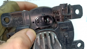 Left fog light for Jeep Renegade 19-23 LED, worn