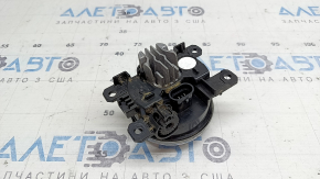 Right fog light for Jeep Renegade 19-23 LED, worn