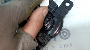 Right fog light for Jeep Renegade 19-23 LED, worn