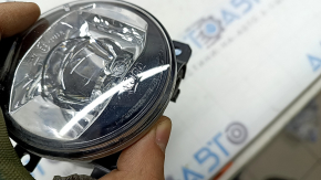 Right fog light for Jeep Renegade 19-23 LED, worn
