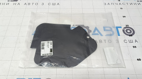 Rear engine protection hatch for Mazda 3 19-24 Mexico built